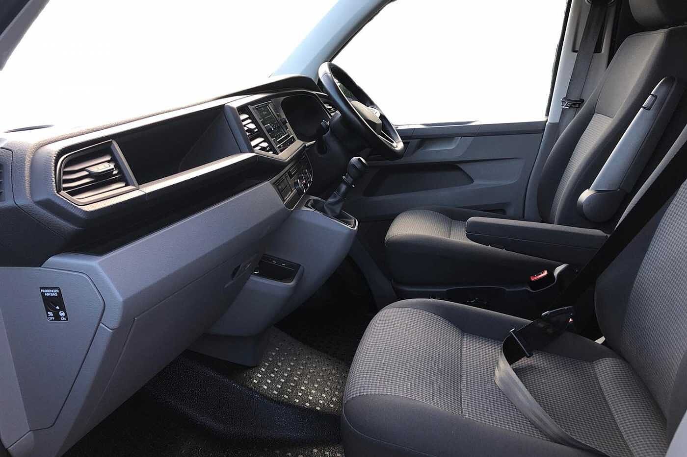 Volkswagen Transporter 2.0 TDI(110ps)(Eu6d)T28 SL BMT SWB