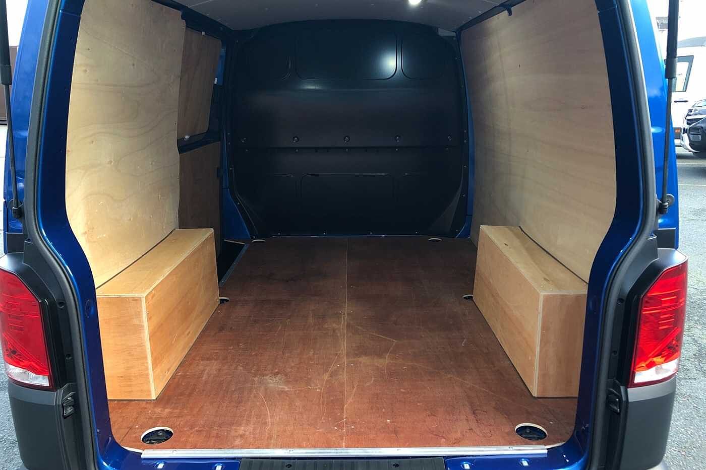 Volkswagen Transporter 2.0TDI 110ps T28 Startline BMT SWB PV