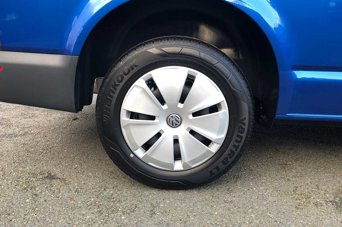 Volkswagen Transporter 2.0TDI 110ps T28 Startline BMT SWB PV