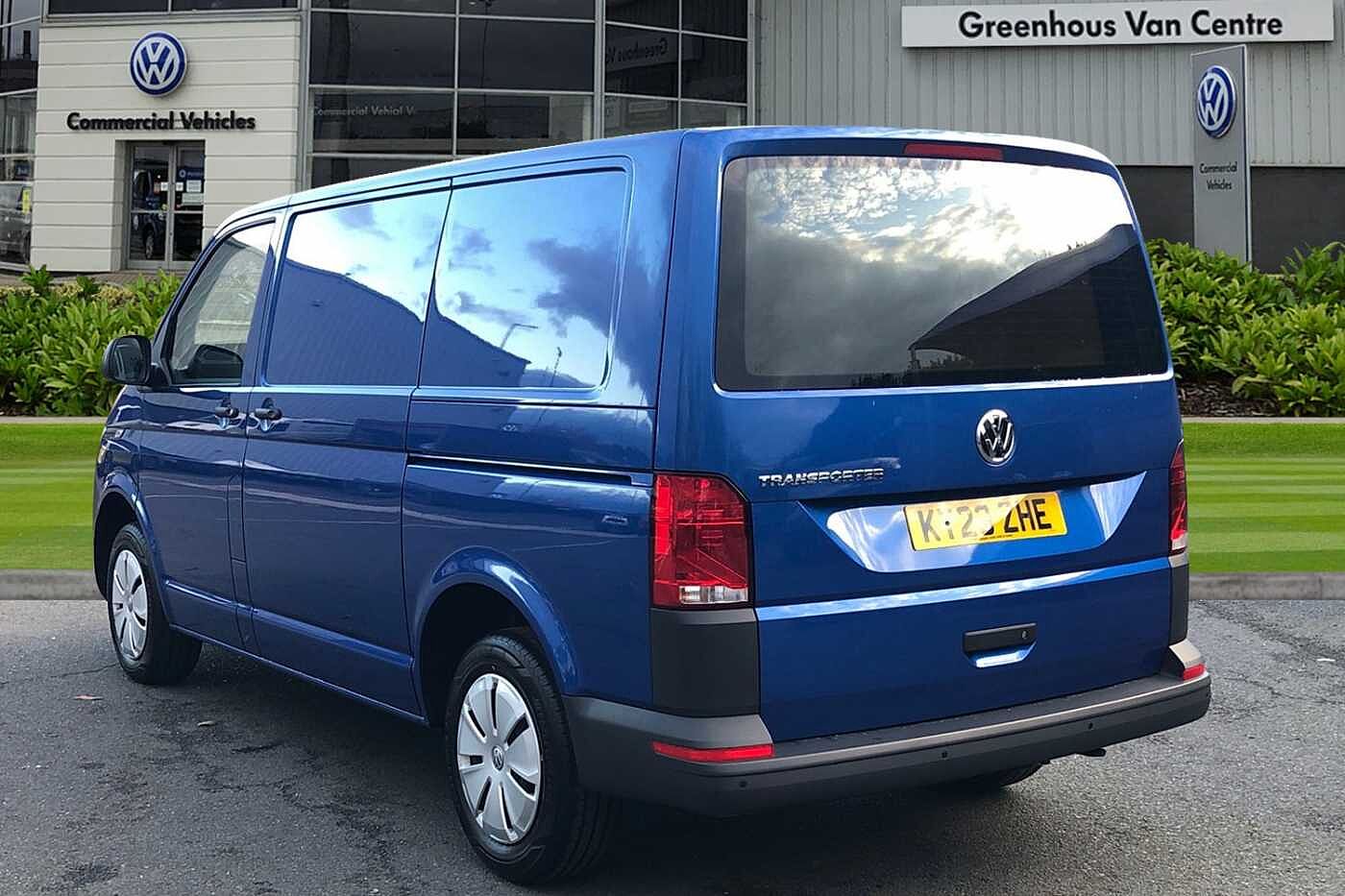 Volkswagen Transporter 2.0TDI 110ps T28 Startline BMT SWB PV