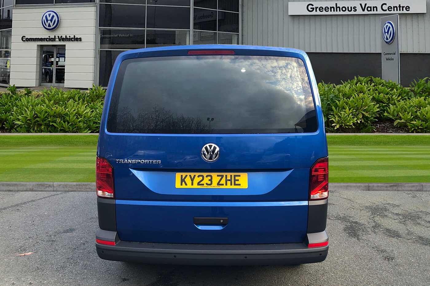 Volkswagen Transporter 2.0TDI 110ps T28 Startline BMT SWB PV