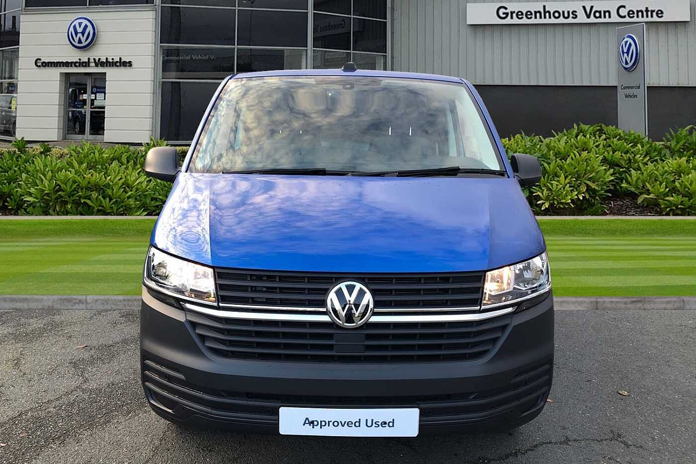 Volkswagen Transporter 2.0TDI 110ps T28 Startline BMT SWB PV