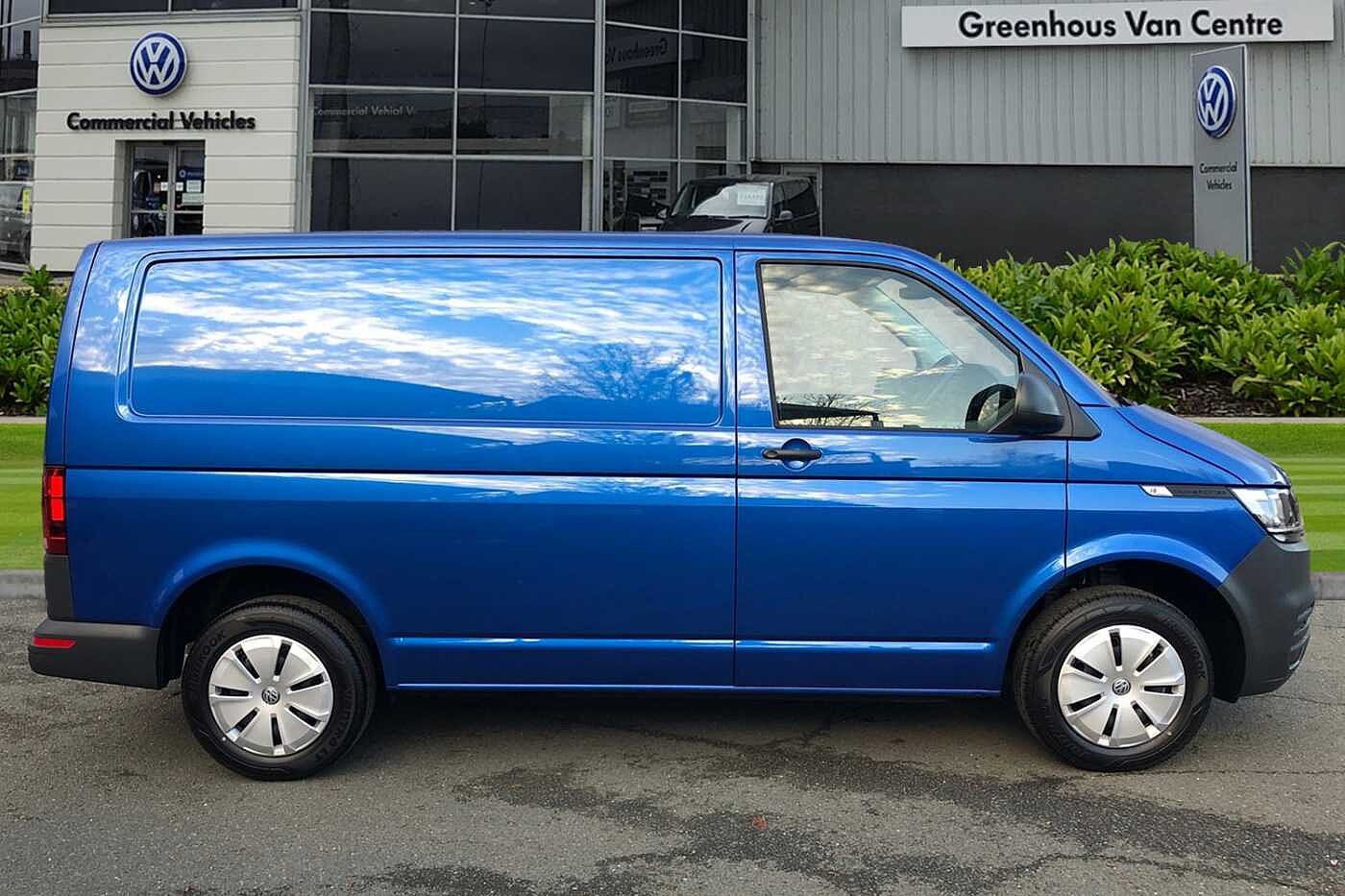 Volkswagen Transporter 2.0TDI 110ps T28 Startline BMT SWB PV