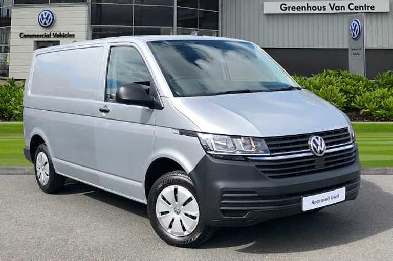 Volkswagen Transporter 2.0TDI 110ps T28 Startline BMT SWB PV **BUSINESS PACK**