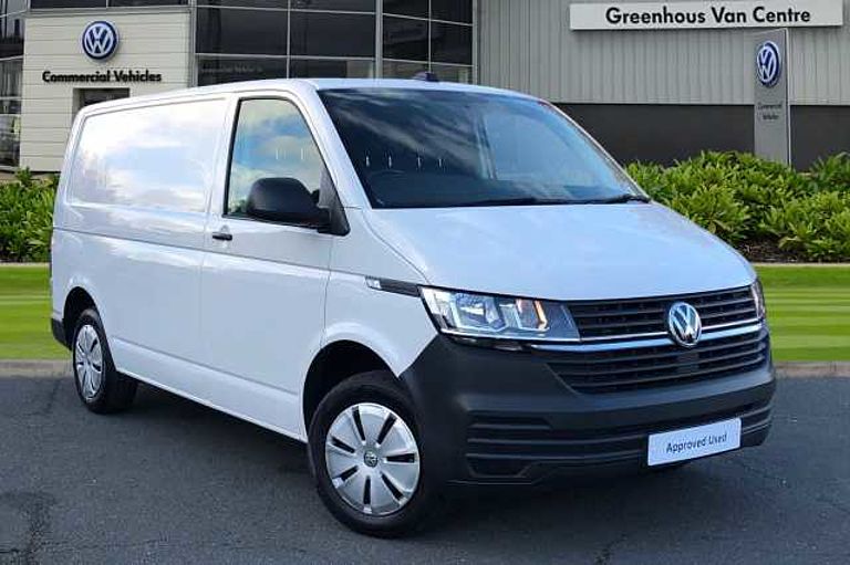 Volkswagen Transporter 2.0TDI 90ps T28 Startline BMT SWB PV **BUSINESS PACK**