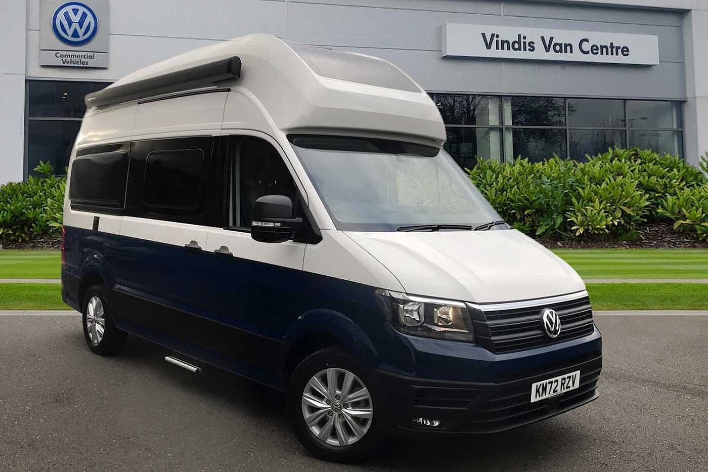 Volkswagen Grand California 600 California 600 177 PS 2.0 TDI 8sp Automatic FWD