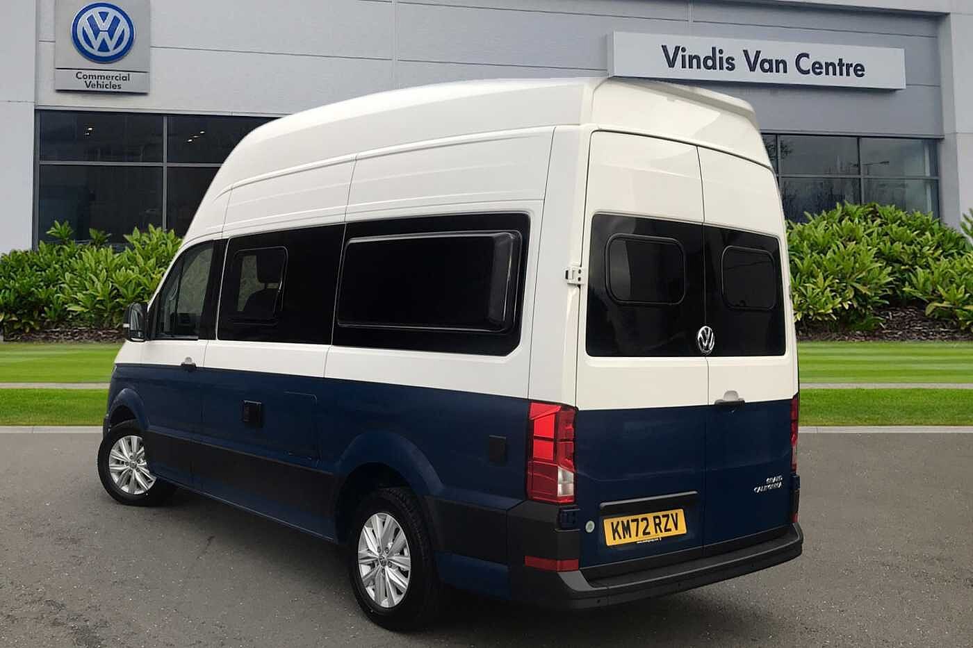 Volkswagen Grand California 600 California 600 177 PS 2.0 TDI 8sp Automatic FWD