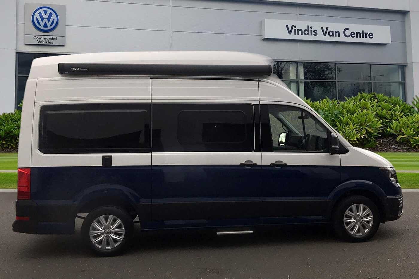 Volkswagen Grand California 600 California 600 177 PS 2.0 TDI 8sp Automatic FWD