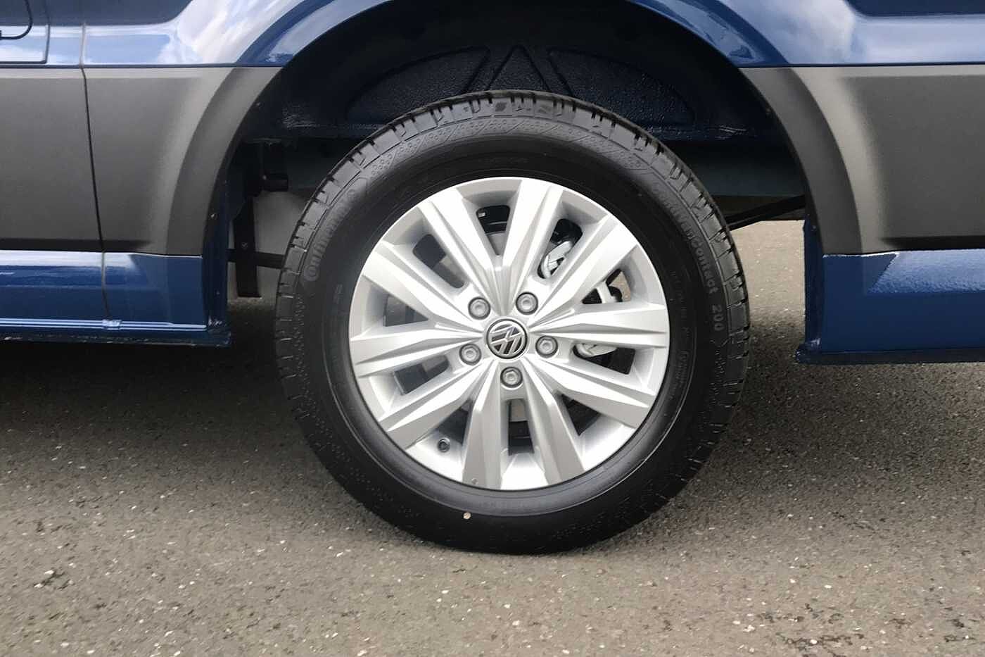 Volkswagen Grand California 600 California 600 177 PS 2.0 TDI 8sp Automatic FWD