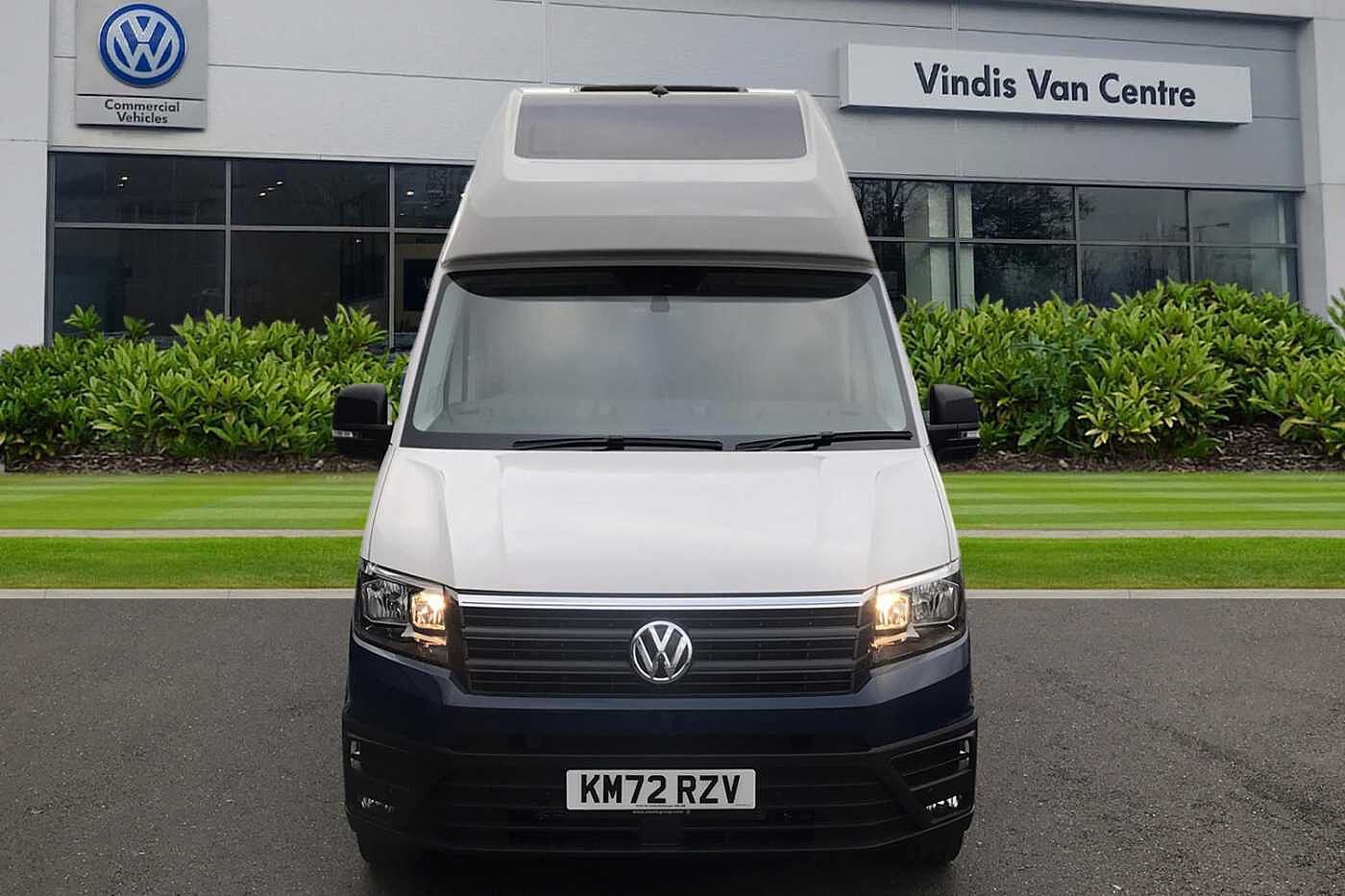 Volkswagen Grand California 600 California 600 177 PS 2.0 TDI 8sp Automatic FWD