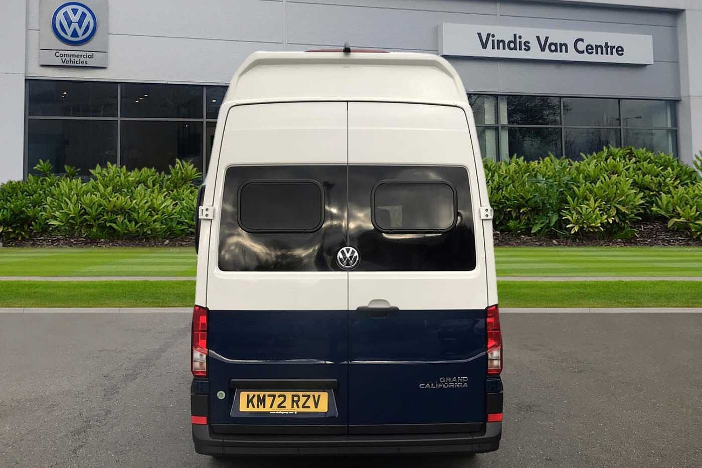 Volkswagen Grand California 600 California 600 177 PS 2.0 TDI 8sp Automatic FWD