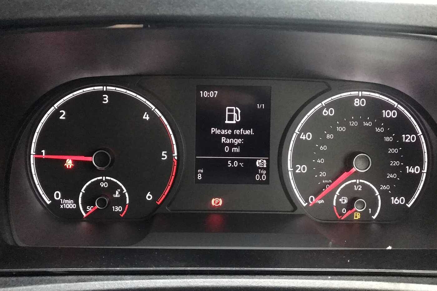 Volkswagen Caddy Cargo C20 Diesel 2.0 TDI 102PS Commerce Business Van