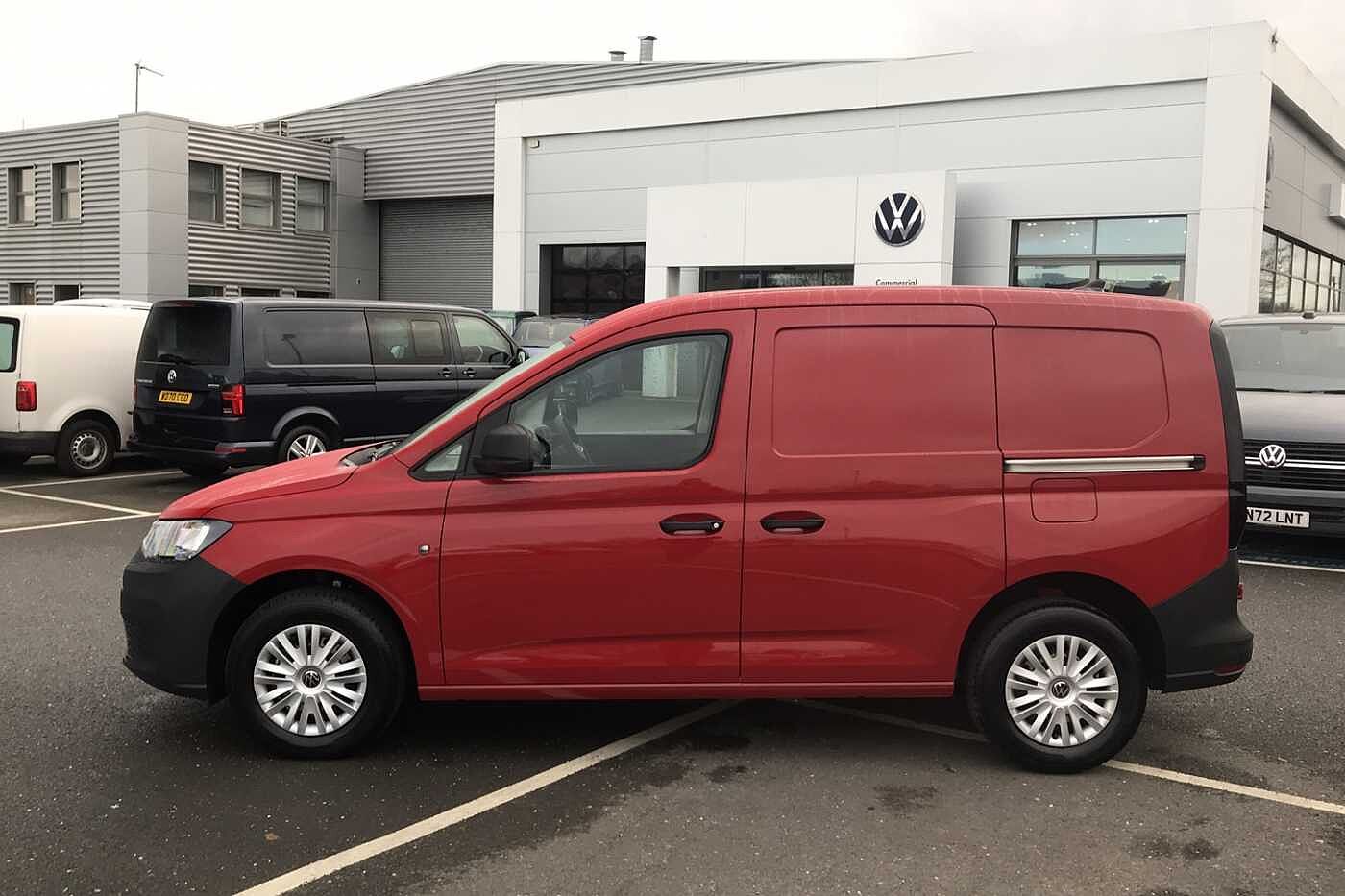 Volkswagen Caddy Cargo C20 Diesel 2.0 TDI 102PS Commerce Business Van