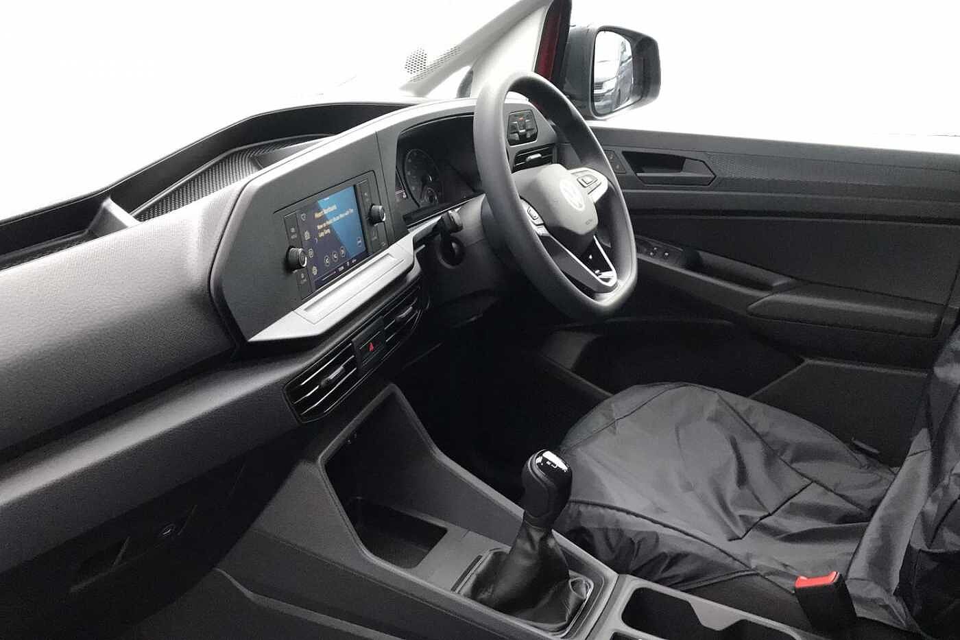 Volkswagen Caddy Cargo C20 Diesel 2.0 TDI 102PS Commerce Business Van