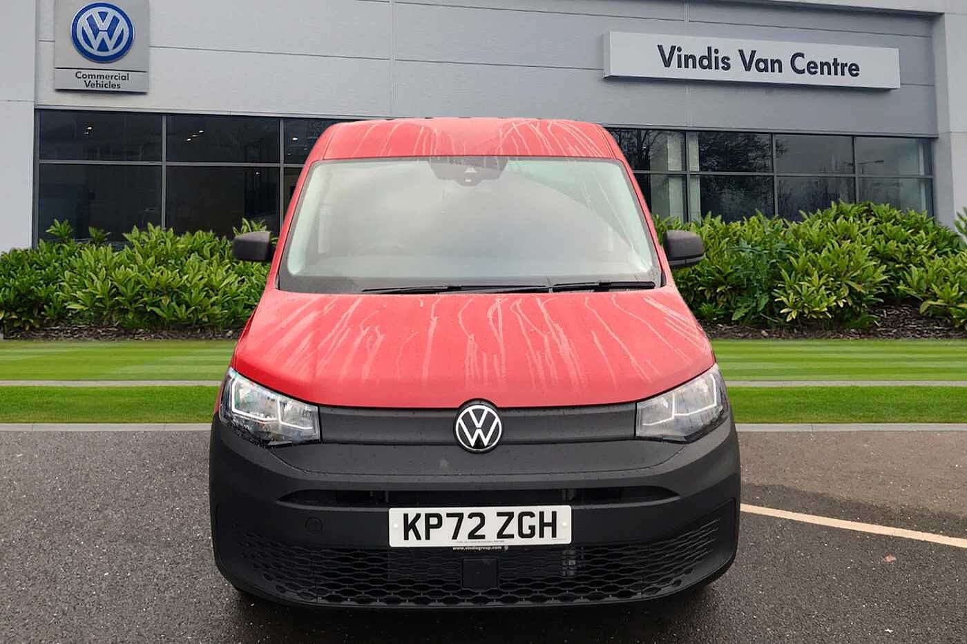 Volkswagen Caddy Cargo C20 Diesel 2.0 TDI 102PS Commerce Business Van
