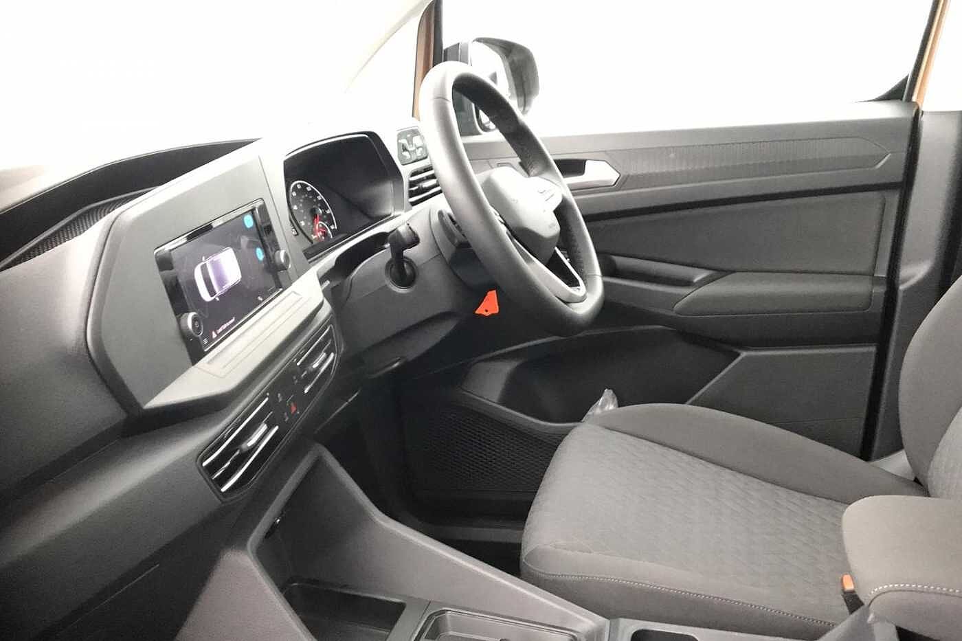 Volkswagen Caddy Maxi Diesel Estate Life Maxi 122 PS 2.0 TDI 7sp DSG