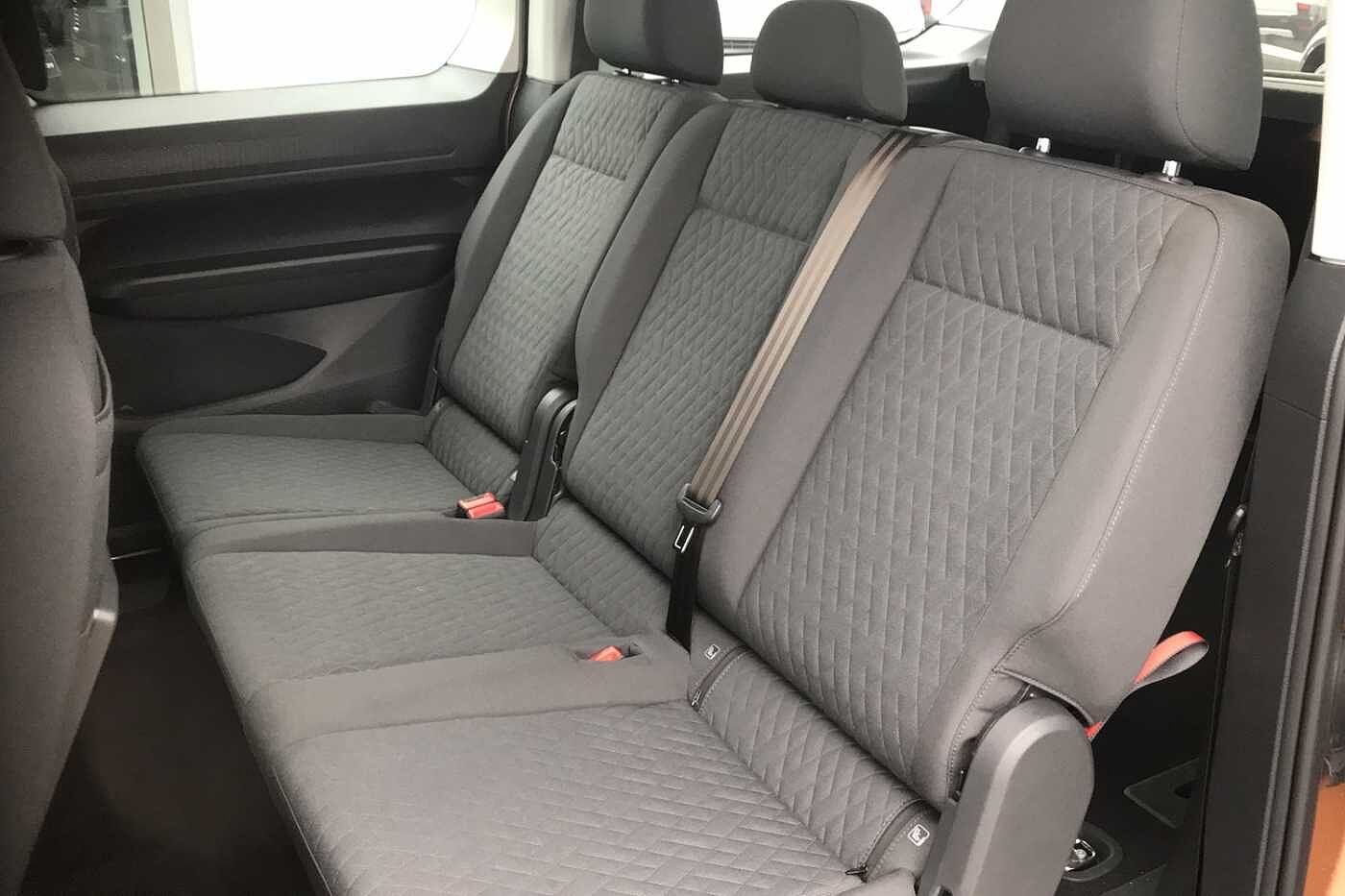 Volkswagen Caddy Maxi Diesel Estate Life Maxi 122 PS 2.0 TDI 7sp DSG