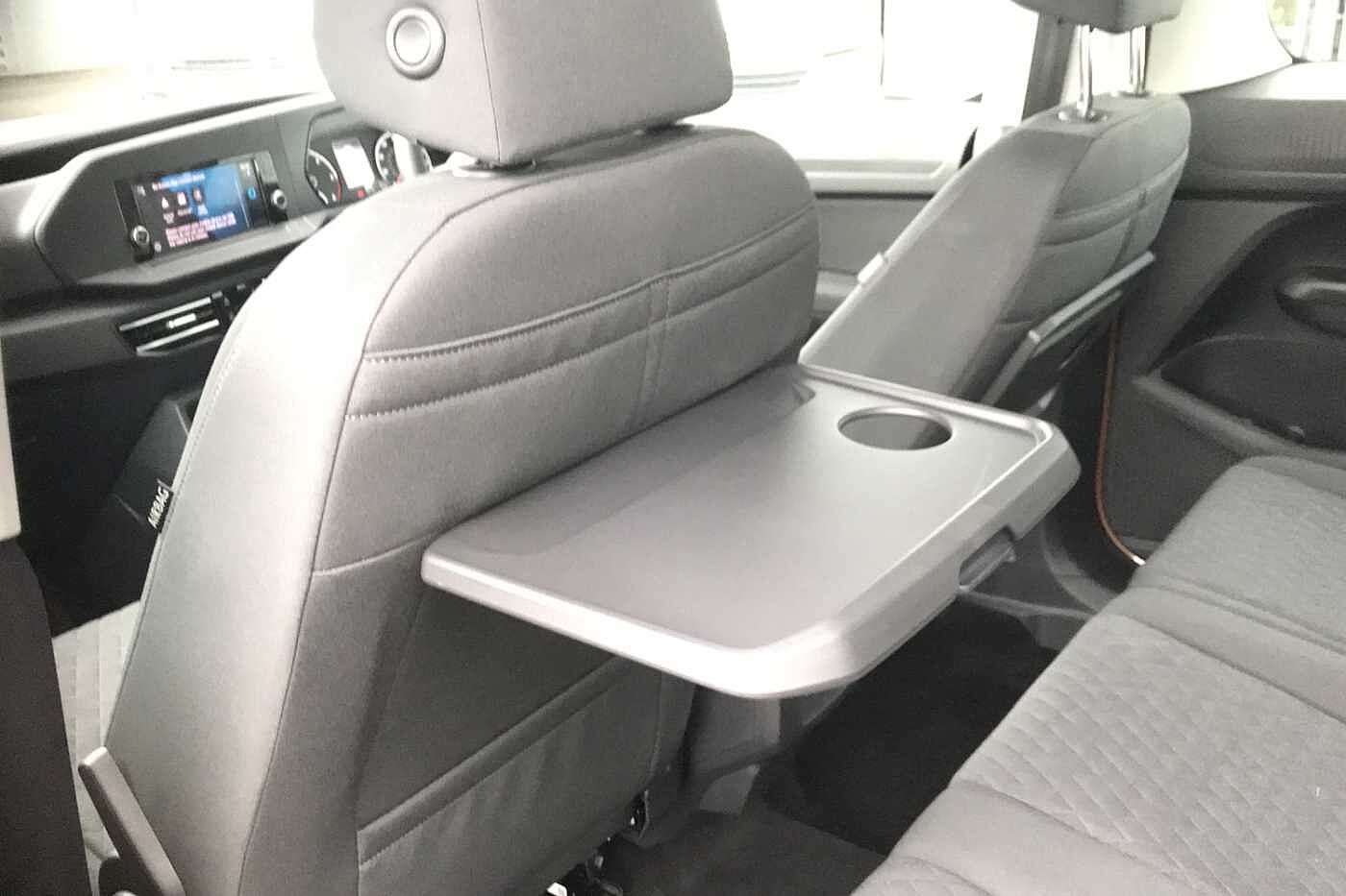 Volkswagen Caddy Maxi Diesel Estate Life Maxi 122 PS 2.0 TDI 7sp DSG