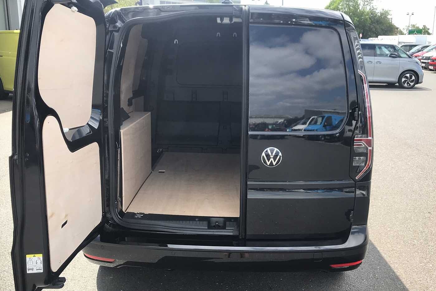 Volkswagen Caddy Cargo C20 Diesel Commerce Pro SWB 102 PS 2.0 TDI 6sp Manual