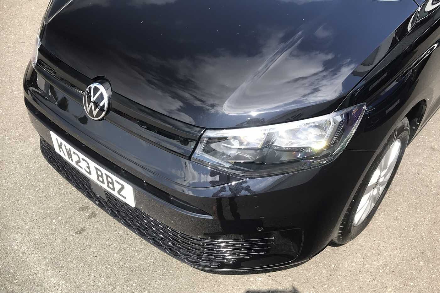 Volkswagen Caddy Cargo C20 Diesel Commerce Pro SWB 102 PS 2.0 TDI 6sp Manual