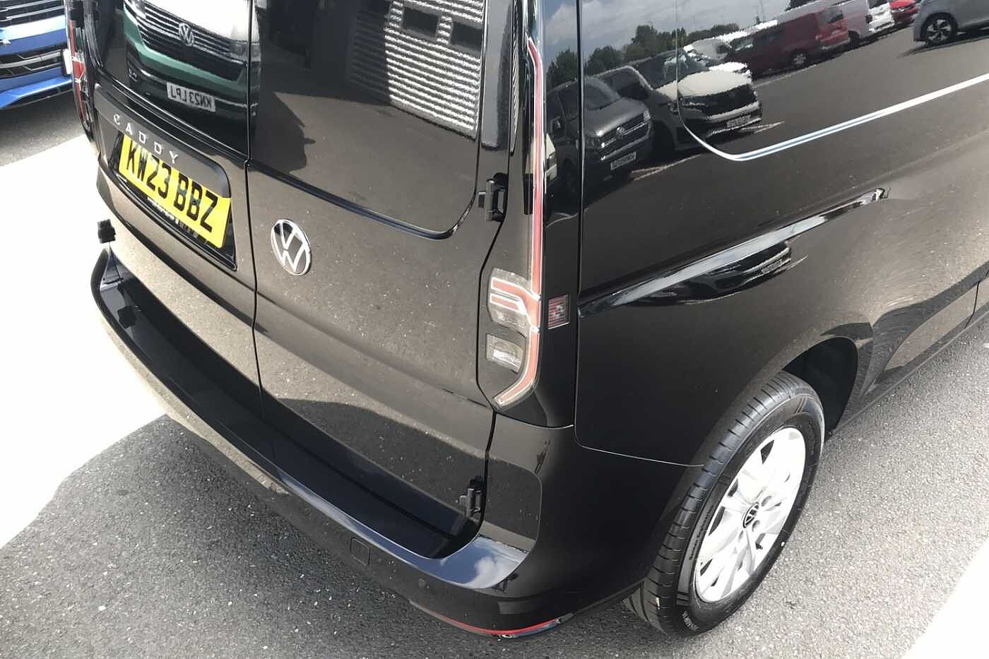 Volkswagen Caddy Cargo C20 Diesel Commerce Pro SWB 102 PS 2.0 TDI 6sp Manual