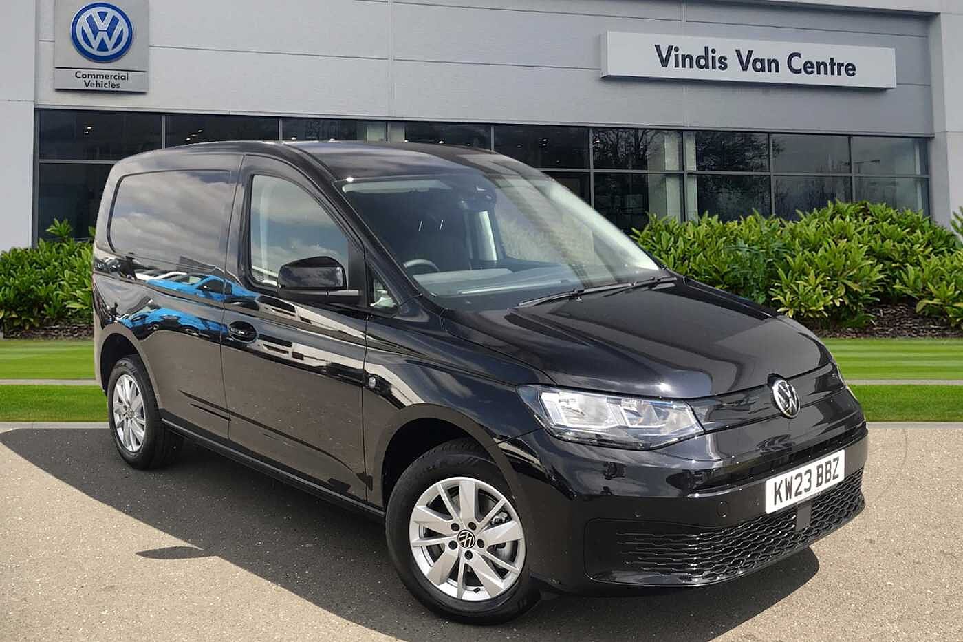 Volkswagen Caddy Cargo C20 Diesel Commerce Pro SWB 102 PS 2.0 TDI 6sp Manual
