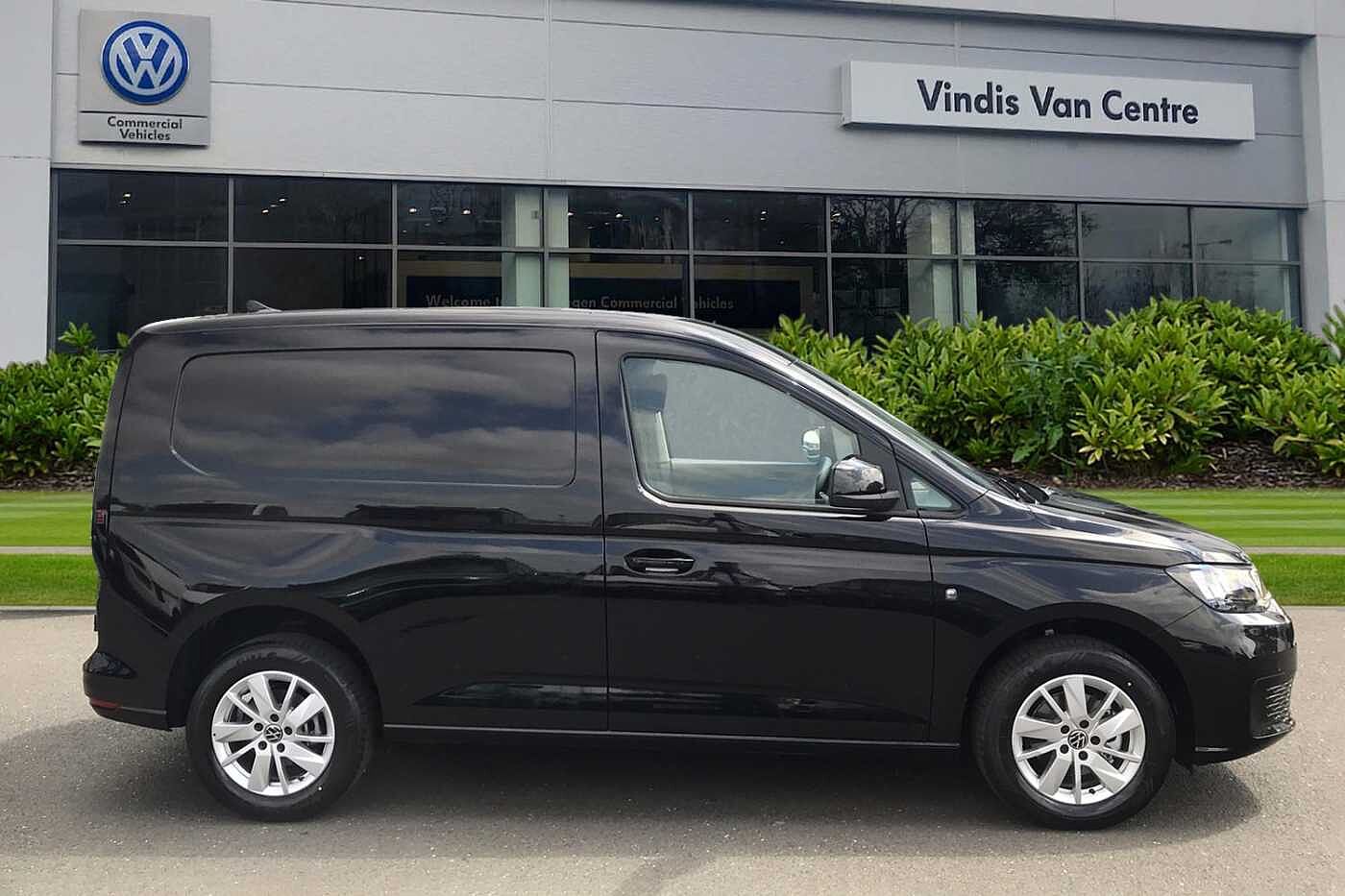 Volkswagen Caddy Cargo C20 Diesel Commerce Pro SWB 102 PS 2.0 TDI 6sp Manual