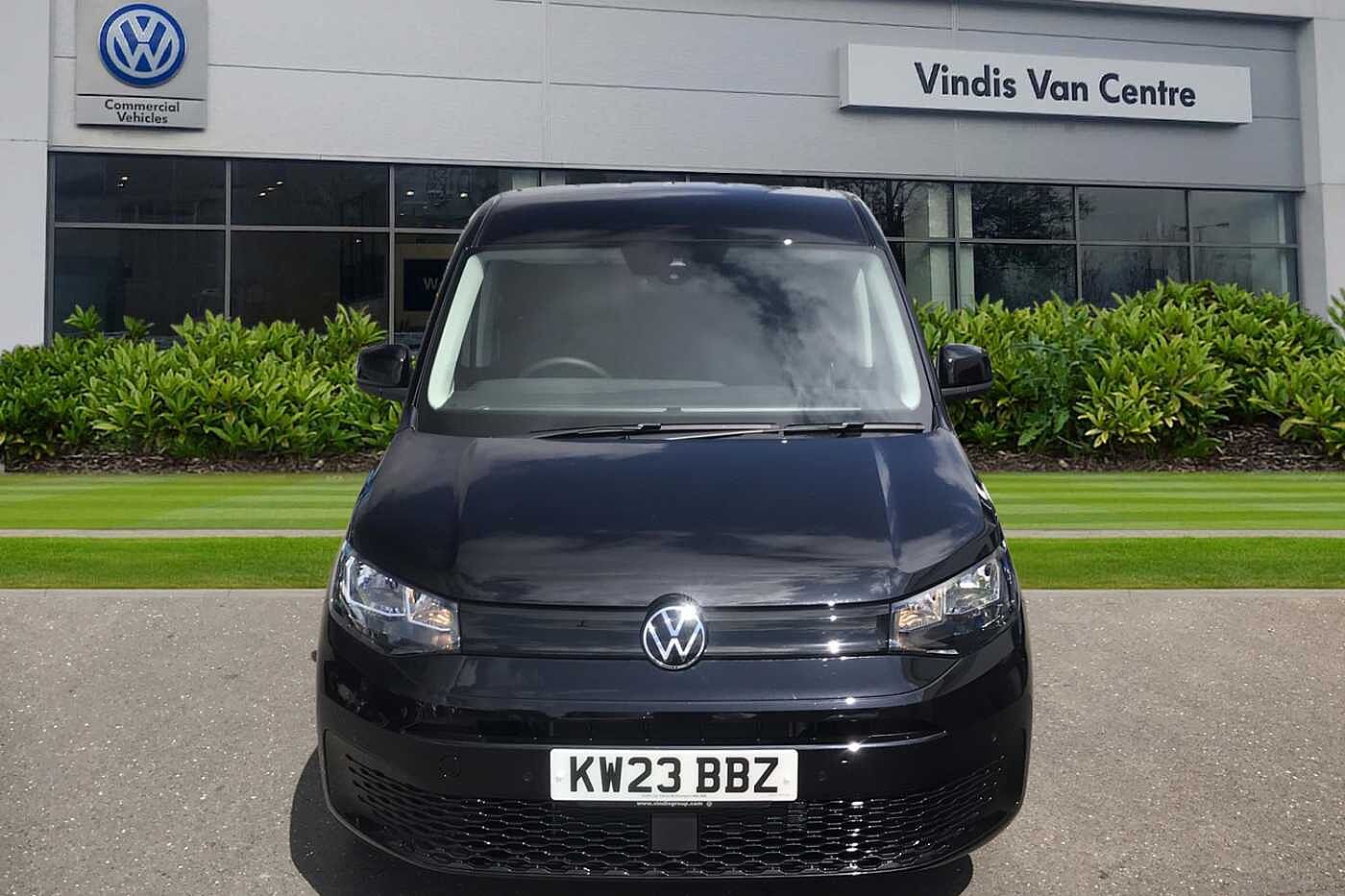 Volkswagen Caddy Cargo C20 Diesel Commerce Pro SWB 102 PS 2.0 TDI 6sp Manual