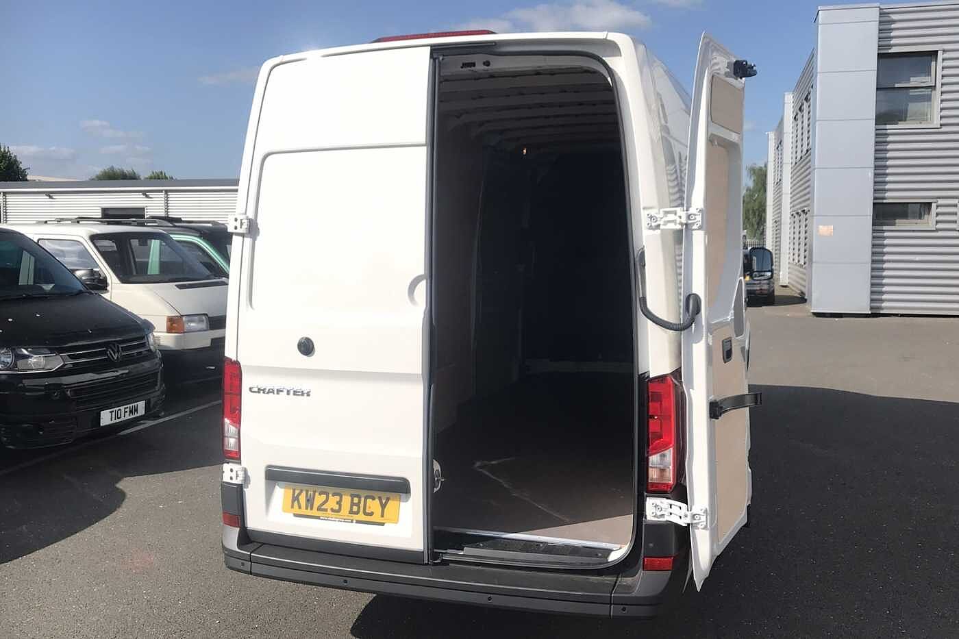 Volkswagen Crafter Panel Van Trendline (Business) LWB Maxi 140 PS 2.0 TDI 6sp Manual FWD