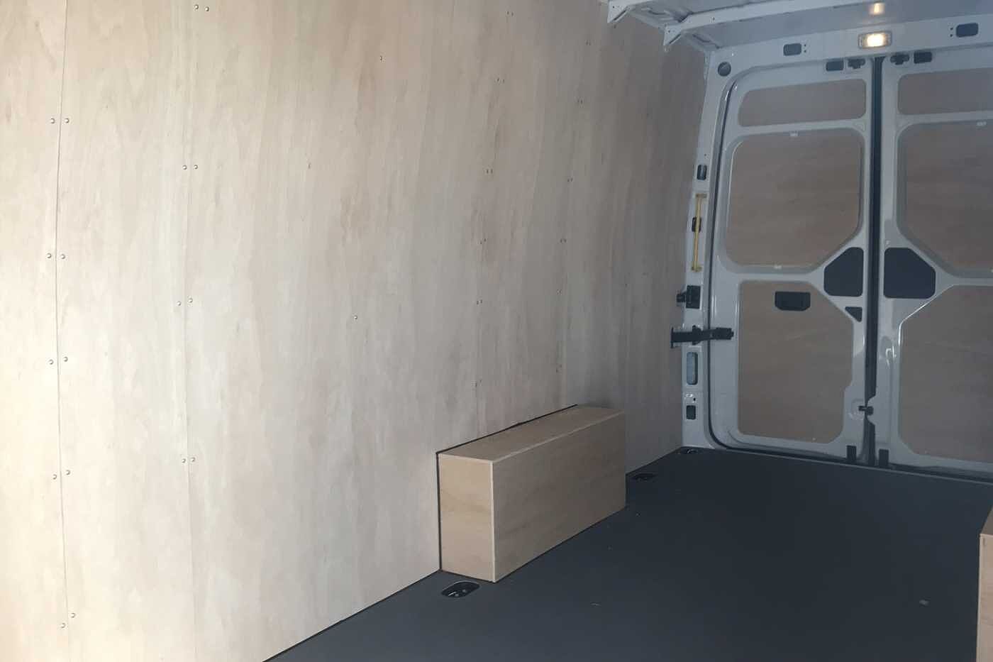 Volkswagen Crafter Panel Van Trendline (Business) LWB Maxi 140 PS 2.0 TDI 6sp Manual FWD