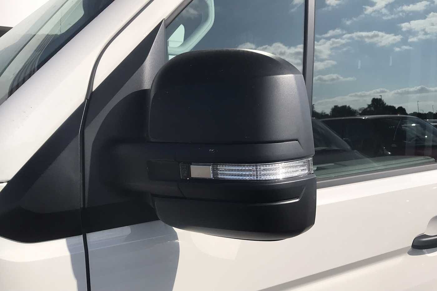 Volkswagen Crafter Panel Van Trendline (Business) LWB Maxi 140 PS 2.0 TDI 6sp Manual FWD