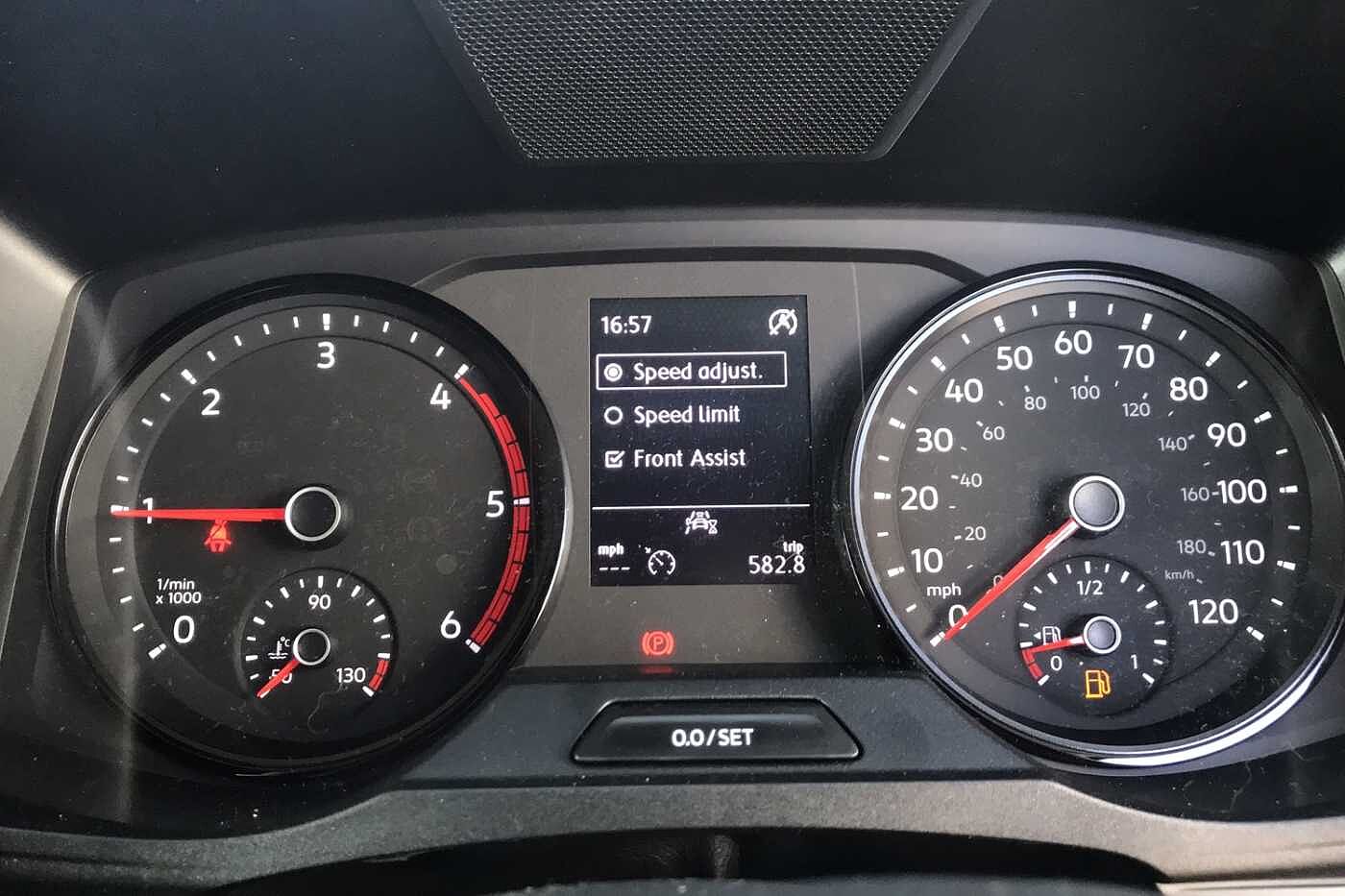 Volkswagen Crafter Panel Van Trendline (Business) LWB Maxi 140 PS 2.0 TDI 6sp Manual FWD