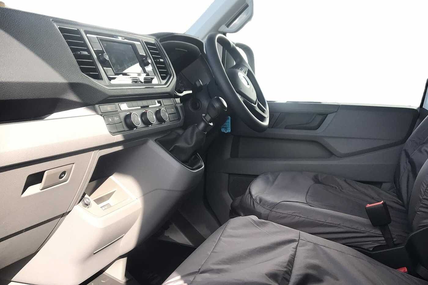 Volkswagen Crafter Panel Van Trendline (Business) LWB Maxi 140 PS 2.0 TDI 6sp Manual FWD