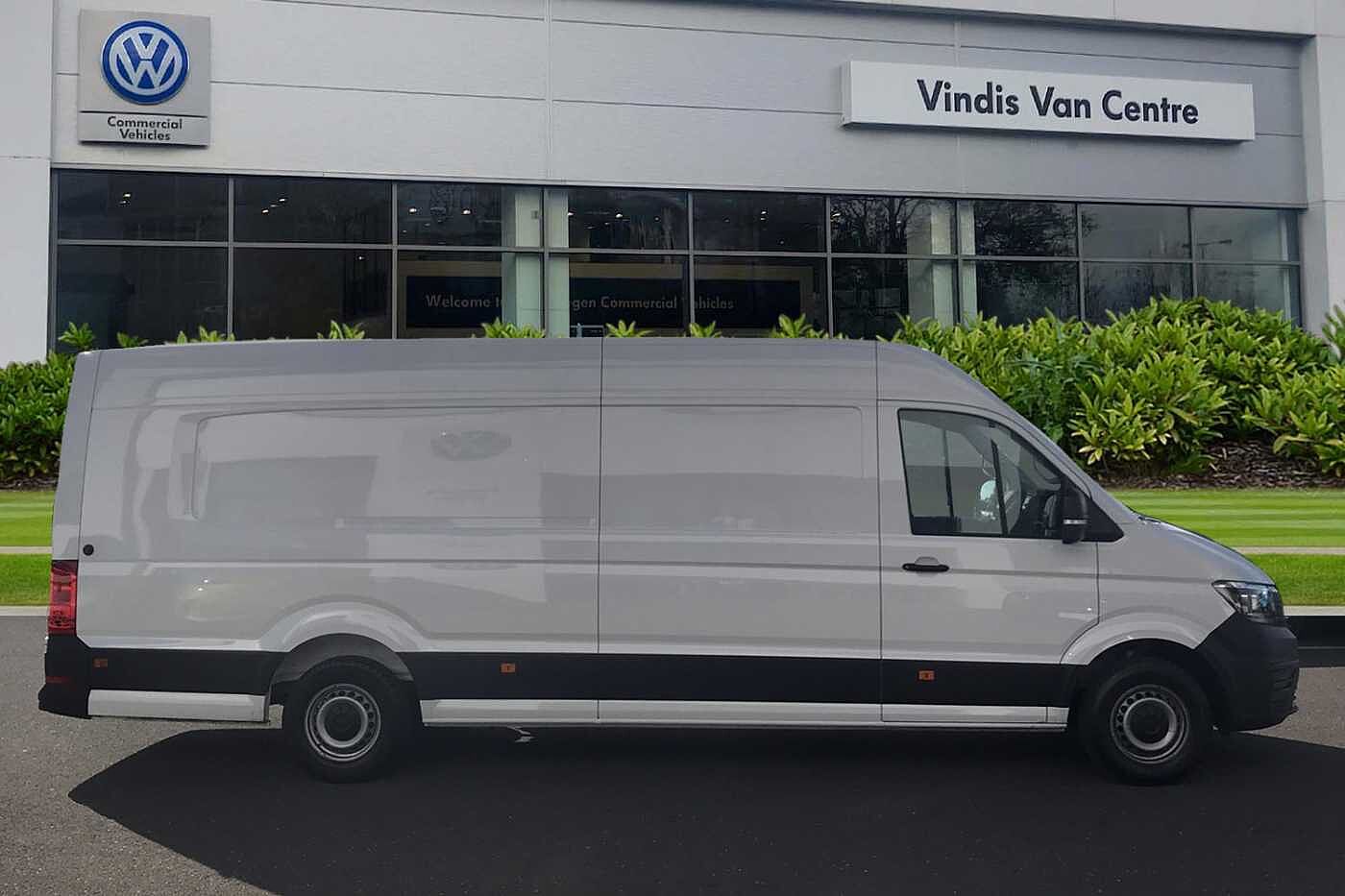 Volkswagen Crafter Panel Van Trendline (Business) LWB Maxi 140 PS 2.0 TDI 6sp Manual FWD