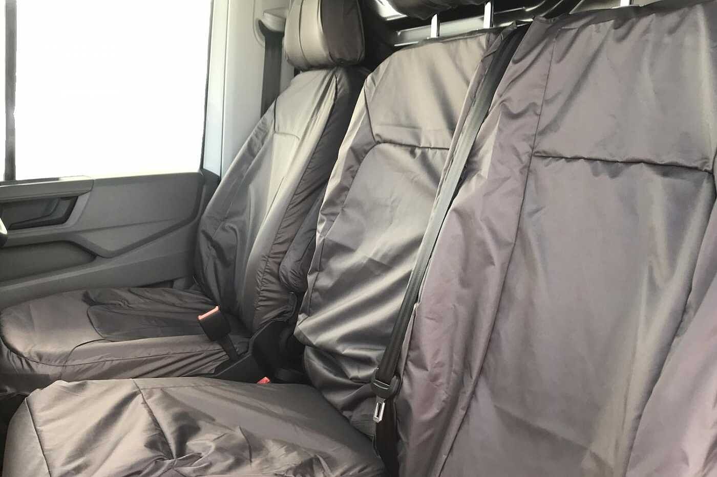 Volkswagen Crafter Panel Van Trendline (Business) LWB Maxi 140 PS 2.0 TDI 6sp Manual FWD