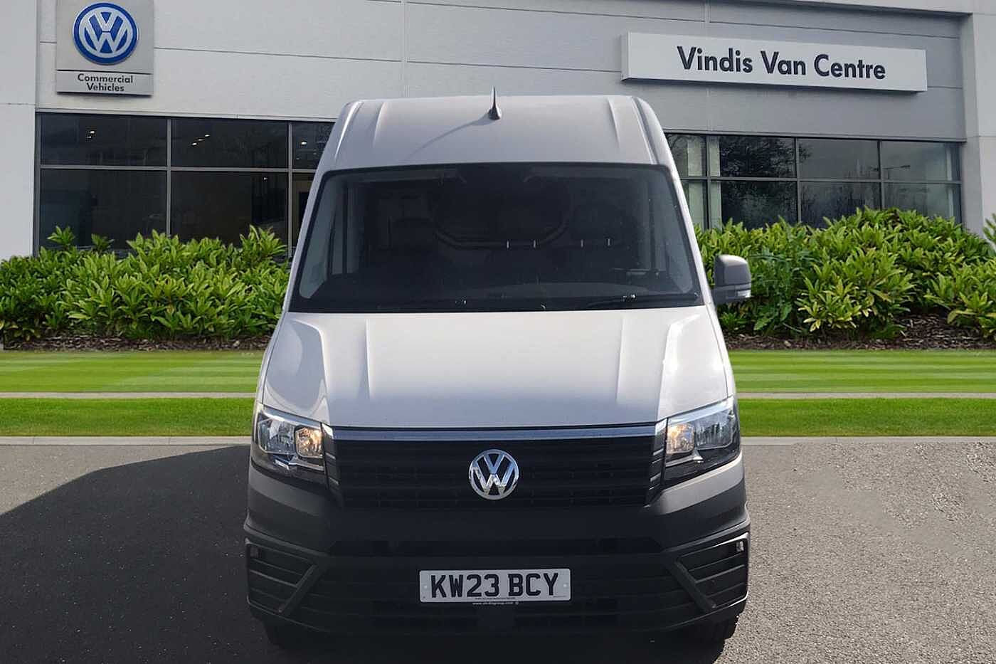 Volkswagen Crafter Panel Van Trendline (Business) LWB Maxi 140 PS 2.0 TDI 6sp Manual FWD