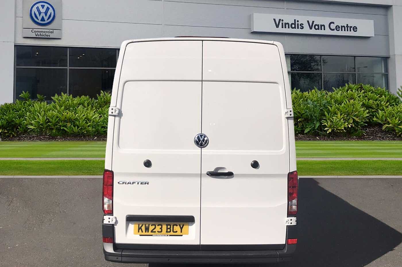 Volkswagen Crafter Panel Van Trendline (Business) LWB Maxi 140 PS 2.0 TDI 6sp Manual FWD