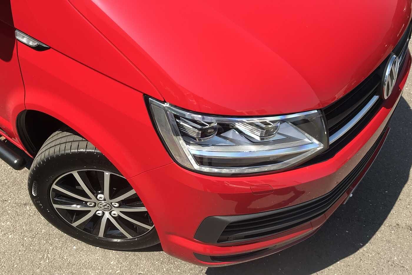 Volkswagen Transporter T30 Kombi Edition SWB 150 PS 2.0 TDI BMT 7sp DSG