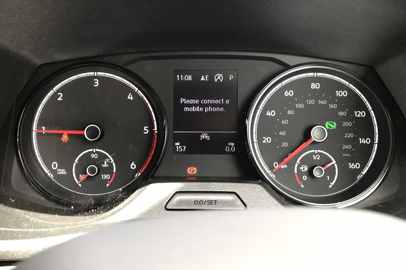 Volkswagen Transporter Panel van Highline SWB 204 PS 2.0 TDI 7sp DSG