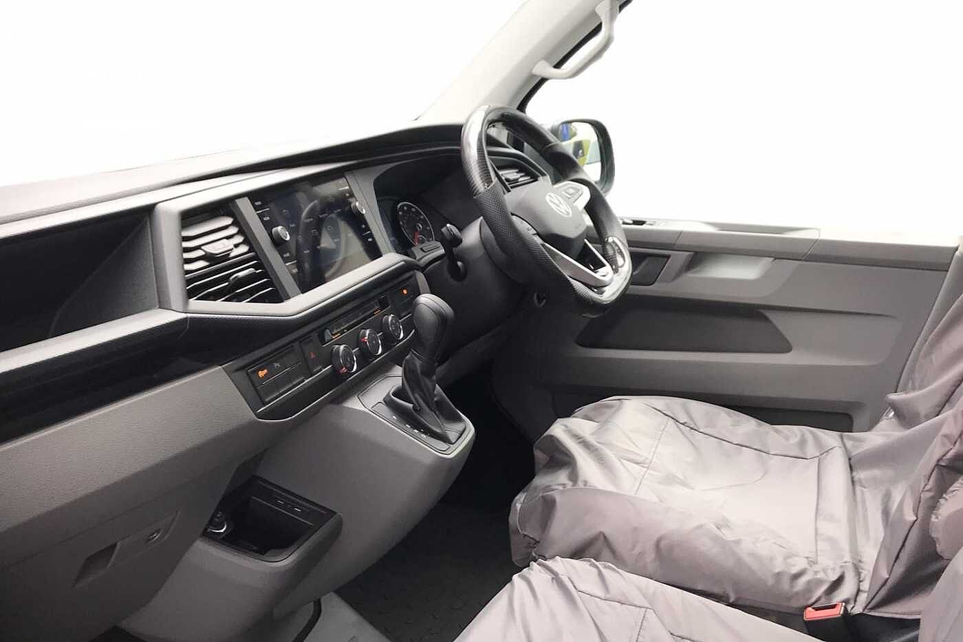 Volkswagen Transporter Panel van Highline SWB 204 PS 2.0 TDI 7sp DSG