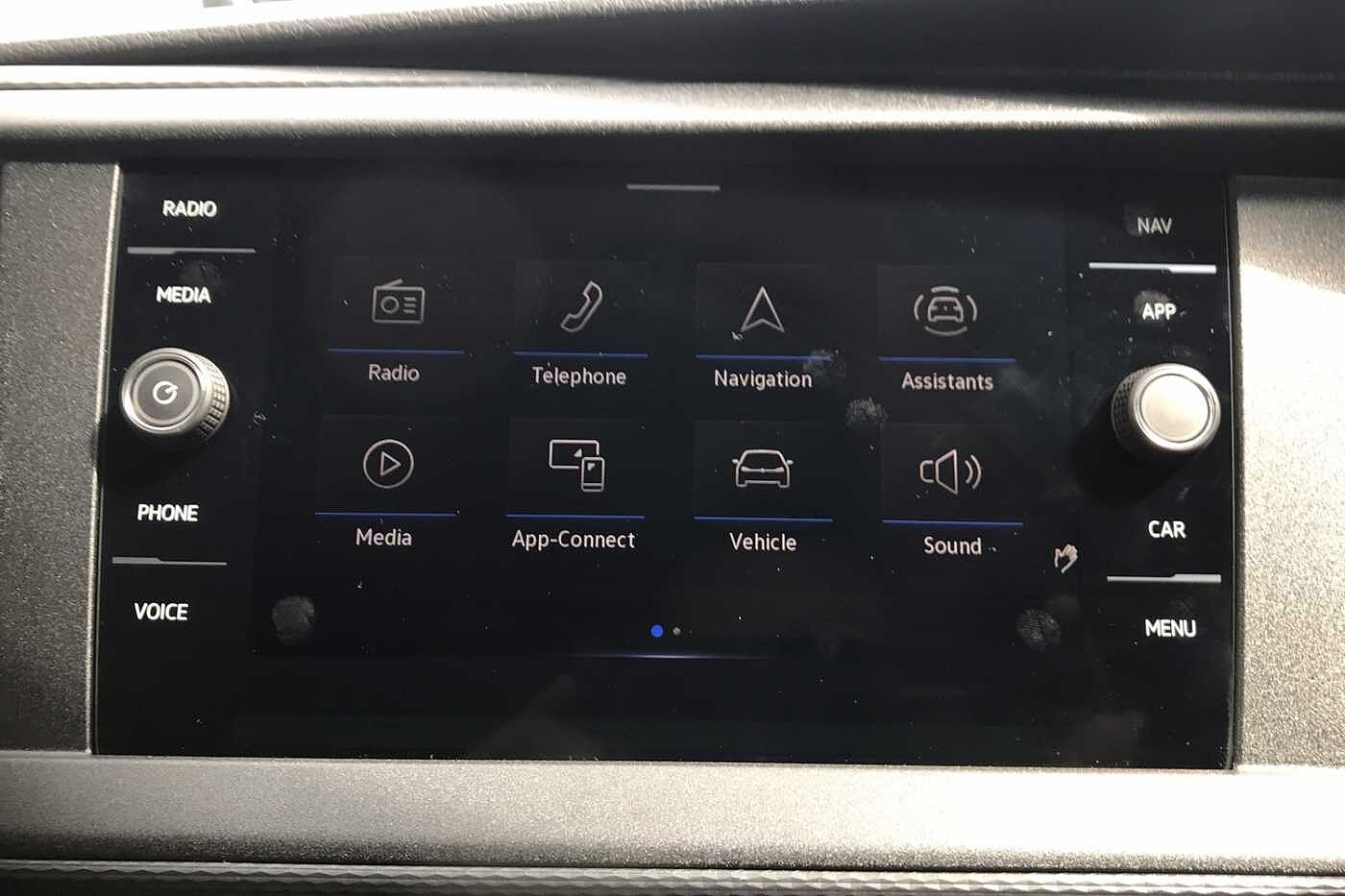 Volkswagen Transporter Panel van Highline SWB 204 PS 2.0 TDI 7sp DSG