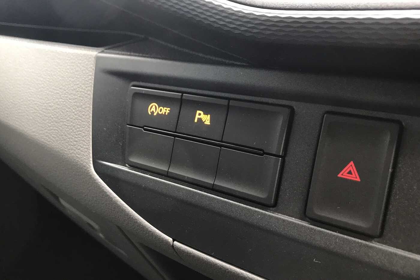 Volkswagen Transporter Panel van Highline SWB 204 PS 2.0 TDI 7sp DSG
