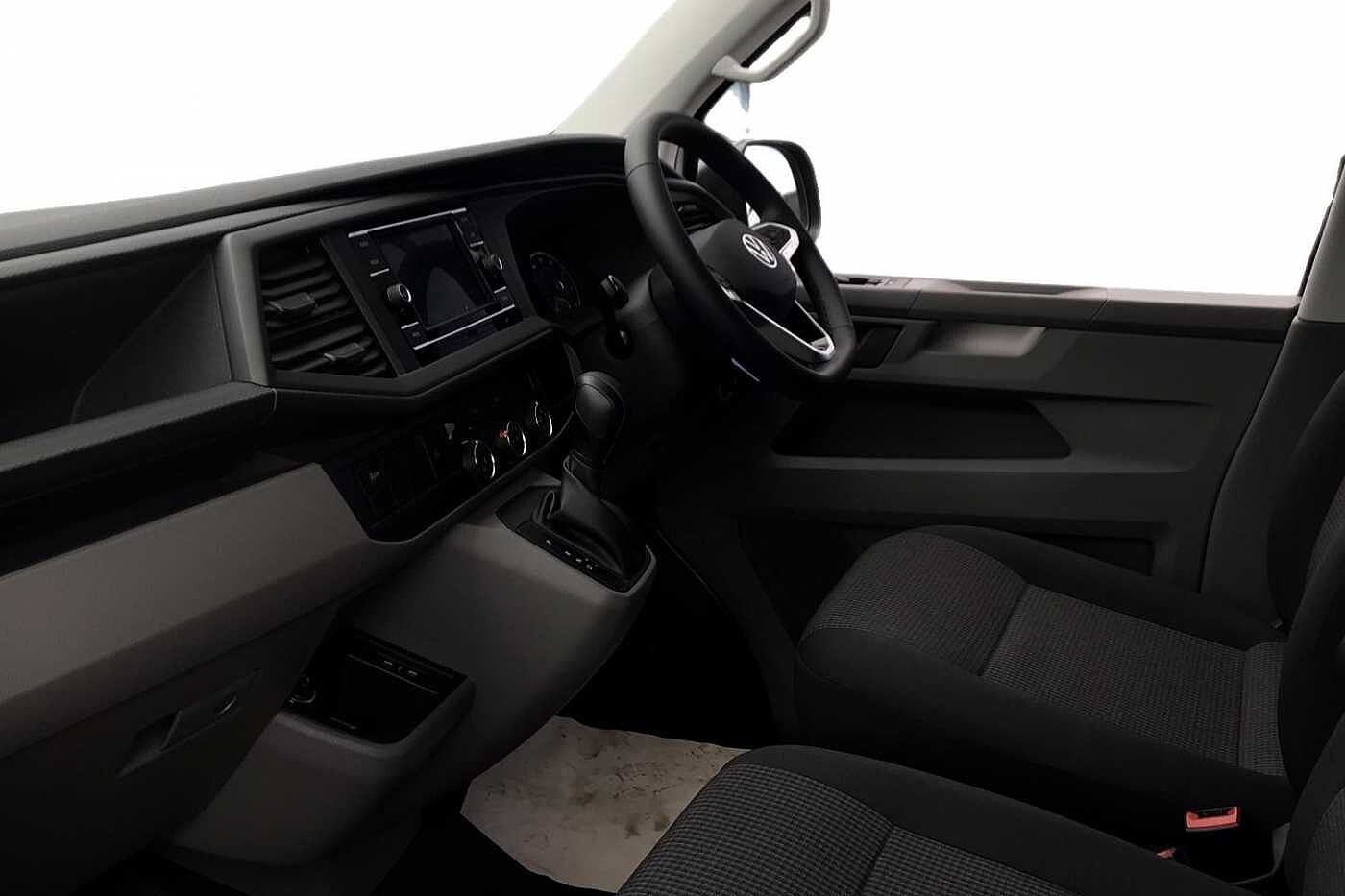 Volkswagen Transporter T30 Lwb Diesel Panel van Startline LWB 150 PS 2.0 TDI 7sp DSG