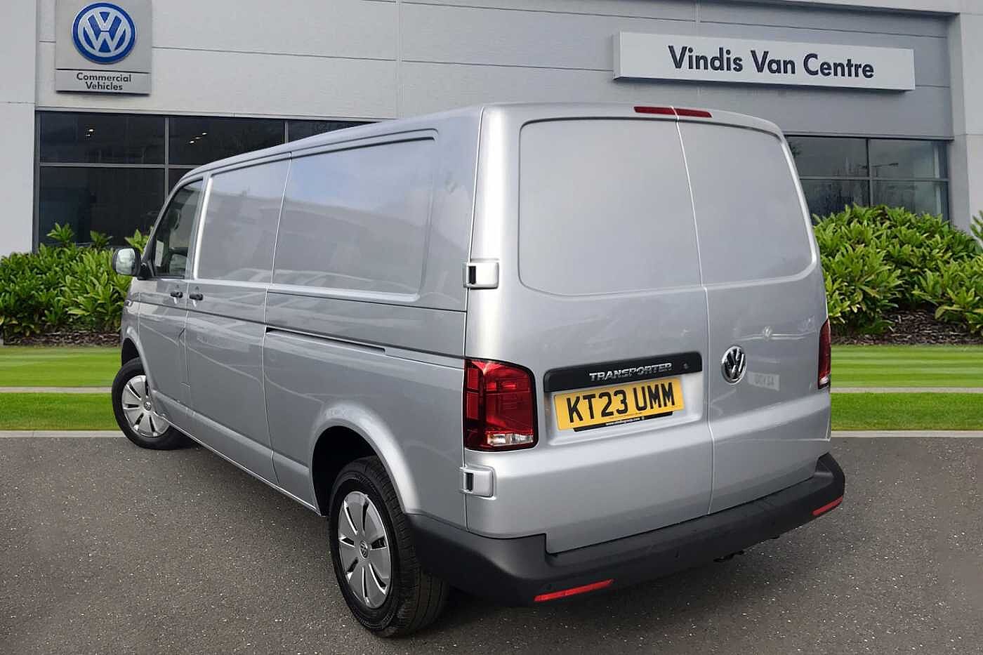 Volkswagen Transporter T30 Lwb Diesel Panel van Startline LWB 150 PS 2.0 TDI 7sp DSG