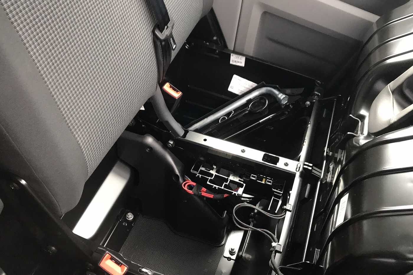 Volkswagen Transporter T30 Lwb Diesel Panel van Startline LWB 150 PS 2.0 TDI 7sp DSG