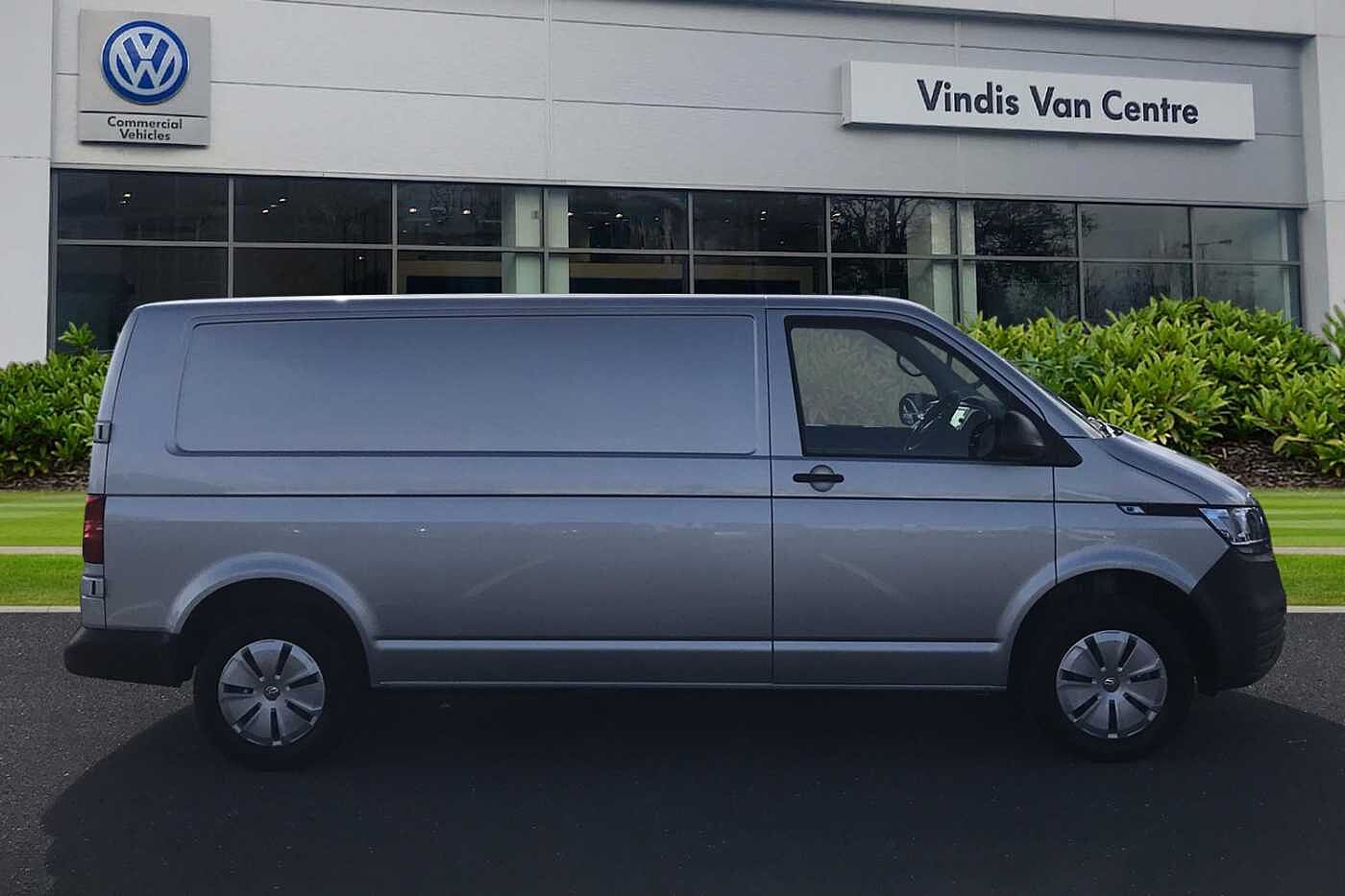 Volkswagen Transporter T30 Lwb Diesel Panel van Startline LWB 150 PS 2.0 TDI 7sp DSG