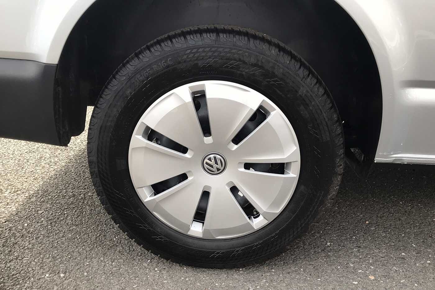 Volkswagen Transporter T30 Lwb Diesel Panel van Startline LWB 150 PS 2.0 TDI 7sp DSG