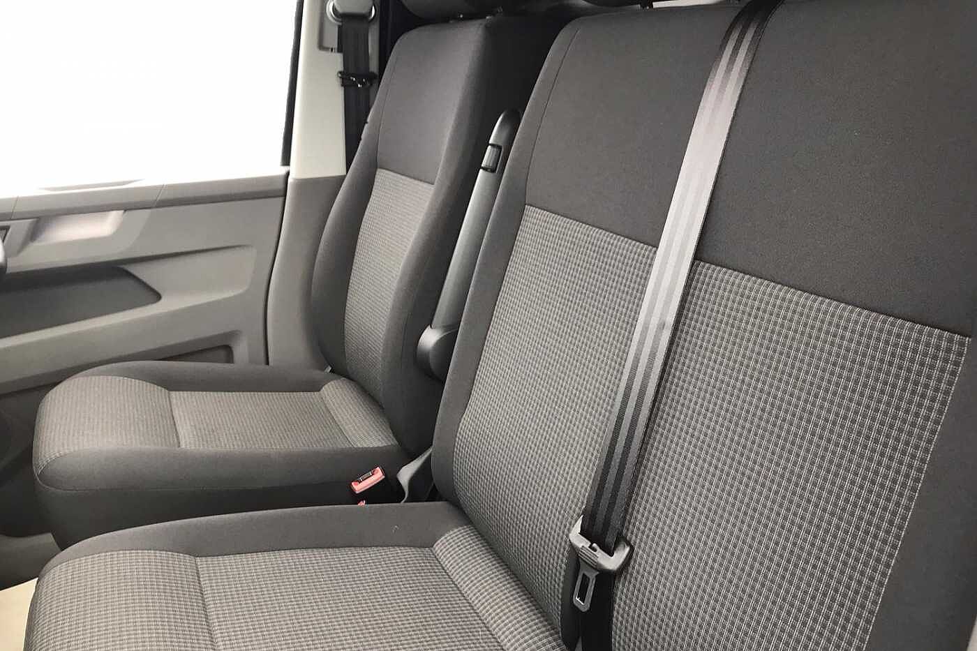 Volkswagen Transporter T30 Lwb Diesel Panel van Startline LWB 150 PS 2.0 TDI 7sp DSG