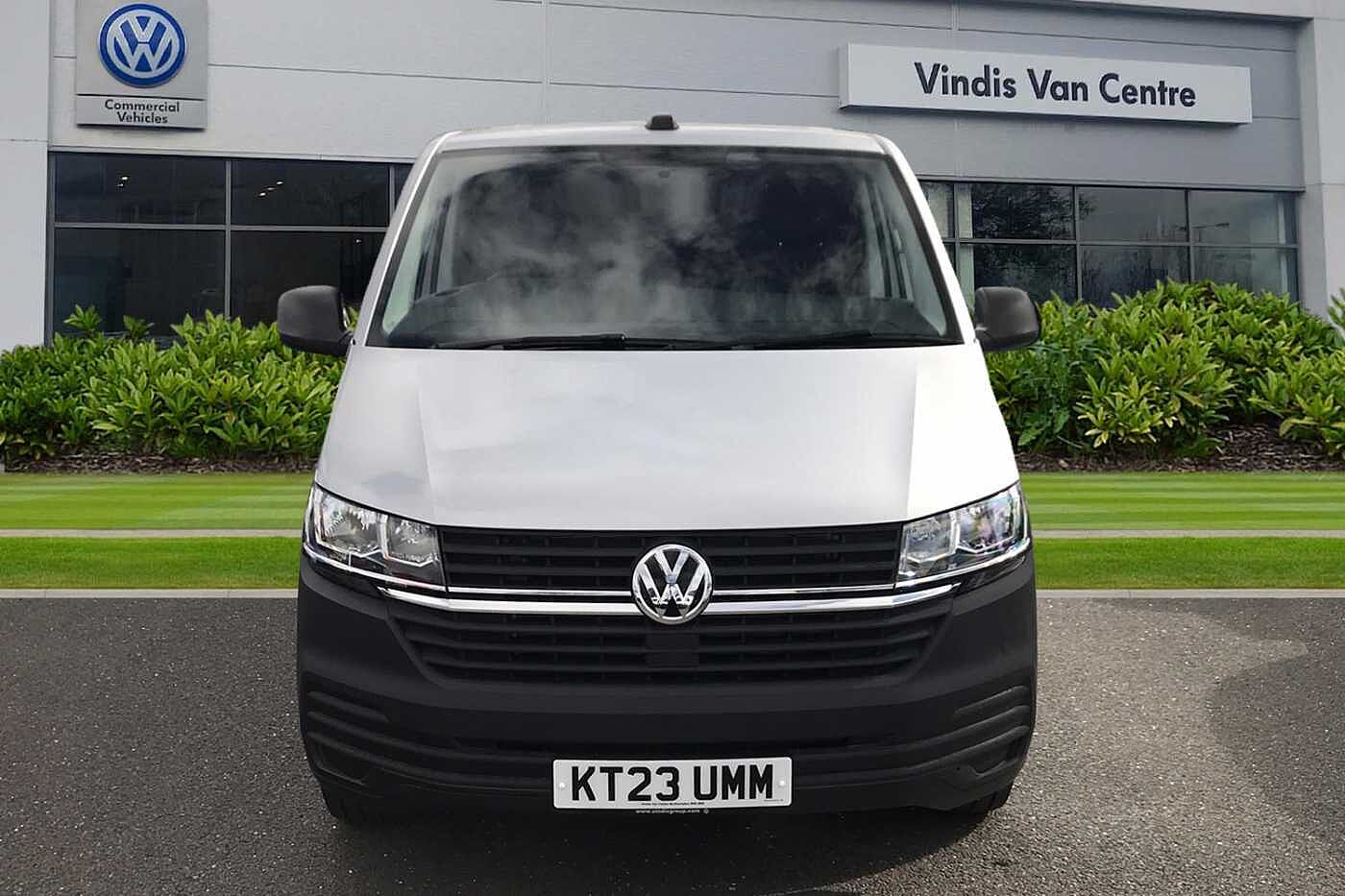 Volkswagen Transporter T30 Lwb Diesel Panel van Startline LWB 150 PS 2.0 TDI 7sp DSG