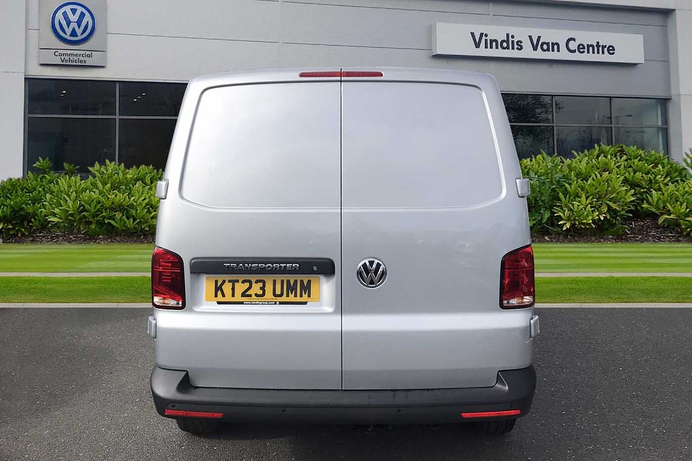 Volkswagen Transporter T30 Lwb Diesel Panel van Startline LWB 150 PS 2.0 TDI 7sp DSG
